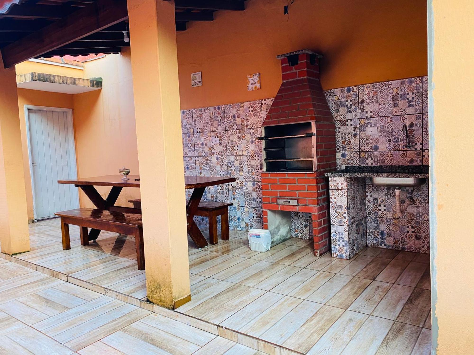 Casa Da Vovo Marta Itanhaem
